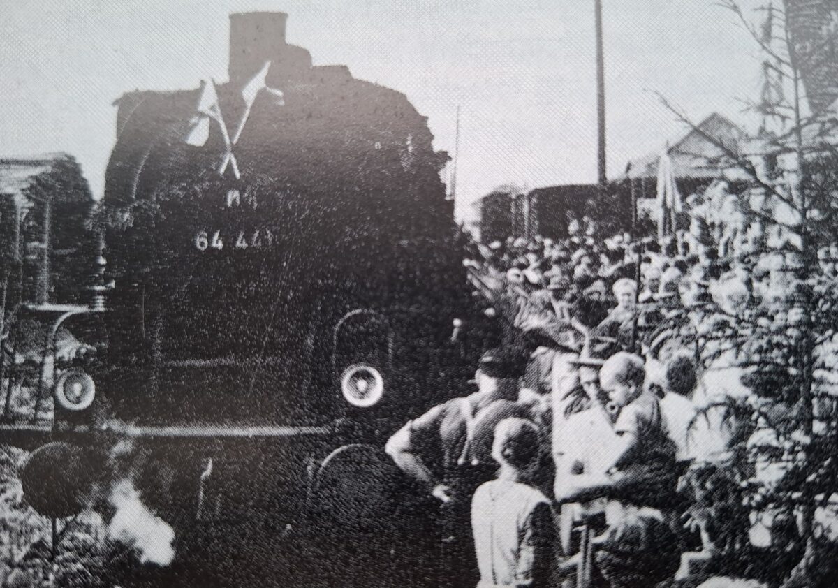 Heimat verbindet Eslarn und München seit 130 Jahren