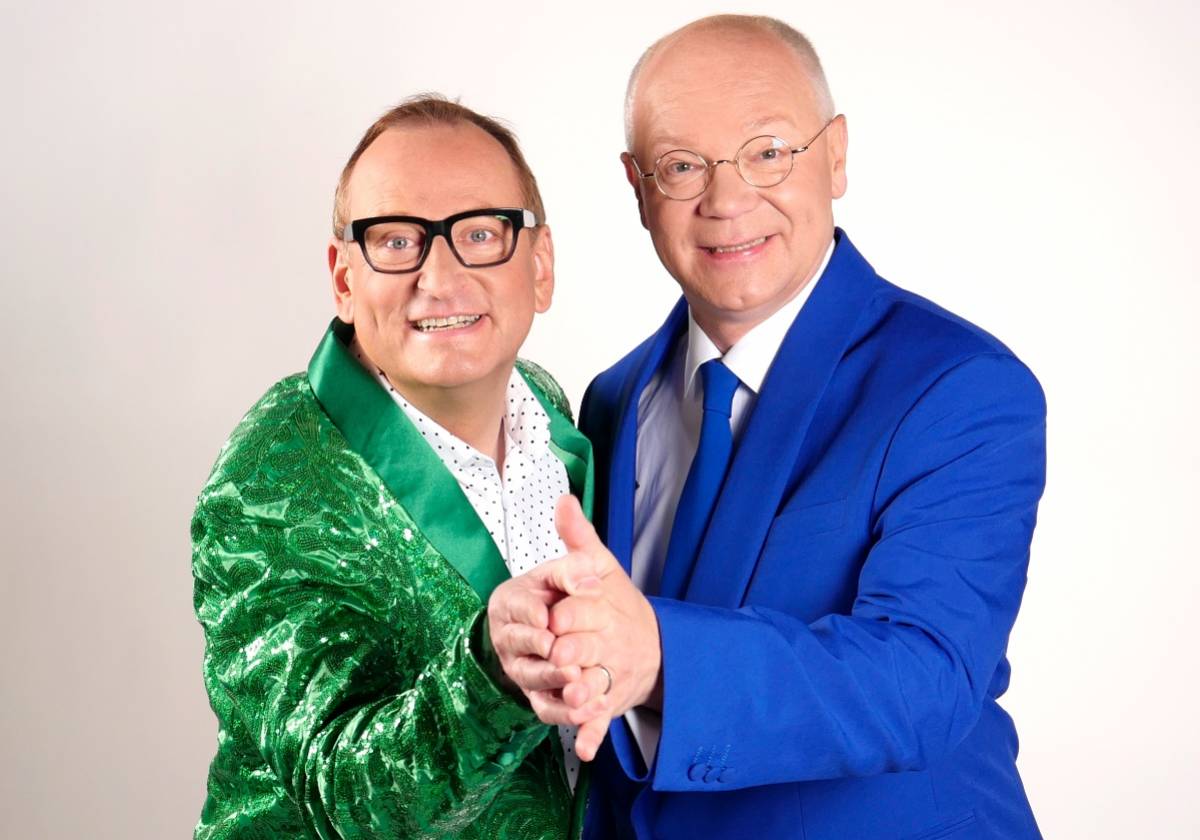 Heißmann &amp; Rassau: Lustbarkeiten kommt nach Bayreuth