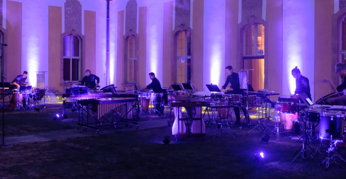 Himmlische Rhythmen in Speinshart zwischen Sonnenfinsternis und Sternschnuppen