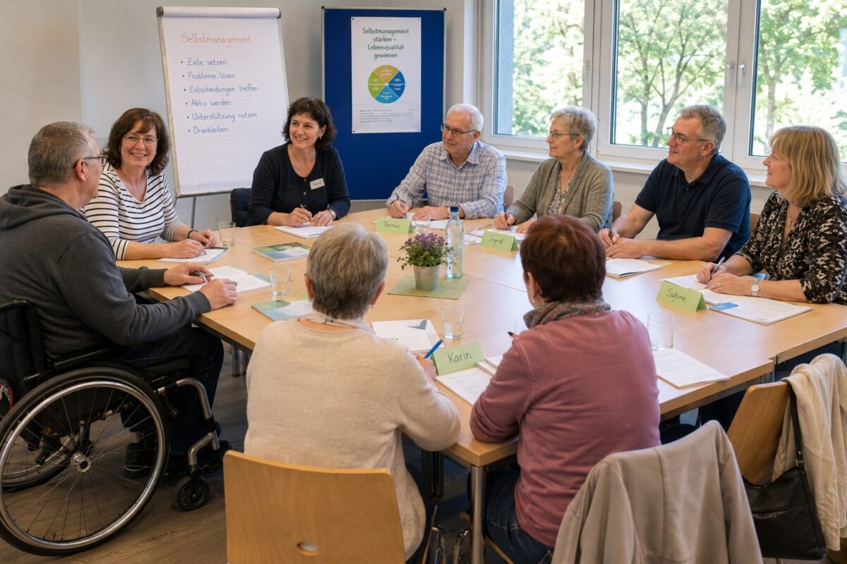 INSEA aktiv feiert fünf Jahre in Amberg