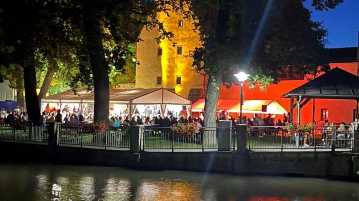 Italienische Nacht verzaubert Grafenwöhr