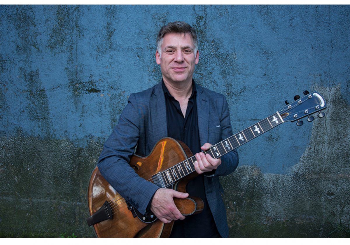 Jazzabend: Peter Bernstein Quartet zu Gast in Regensburg