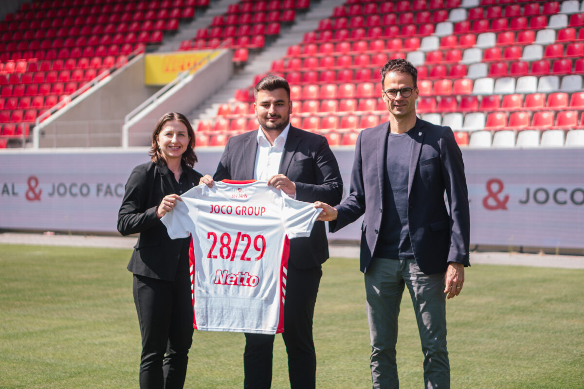 JoCo Group wird neuer Jahn Klassik Partner