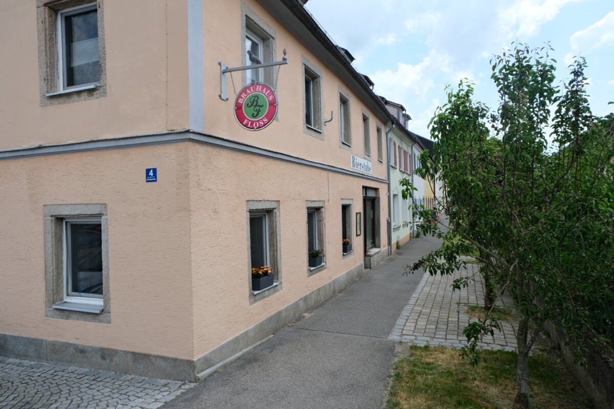 Jubiläum beim 5. Brauereifest in Floß