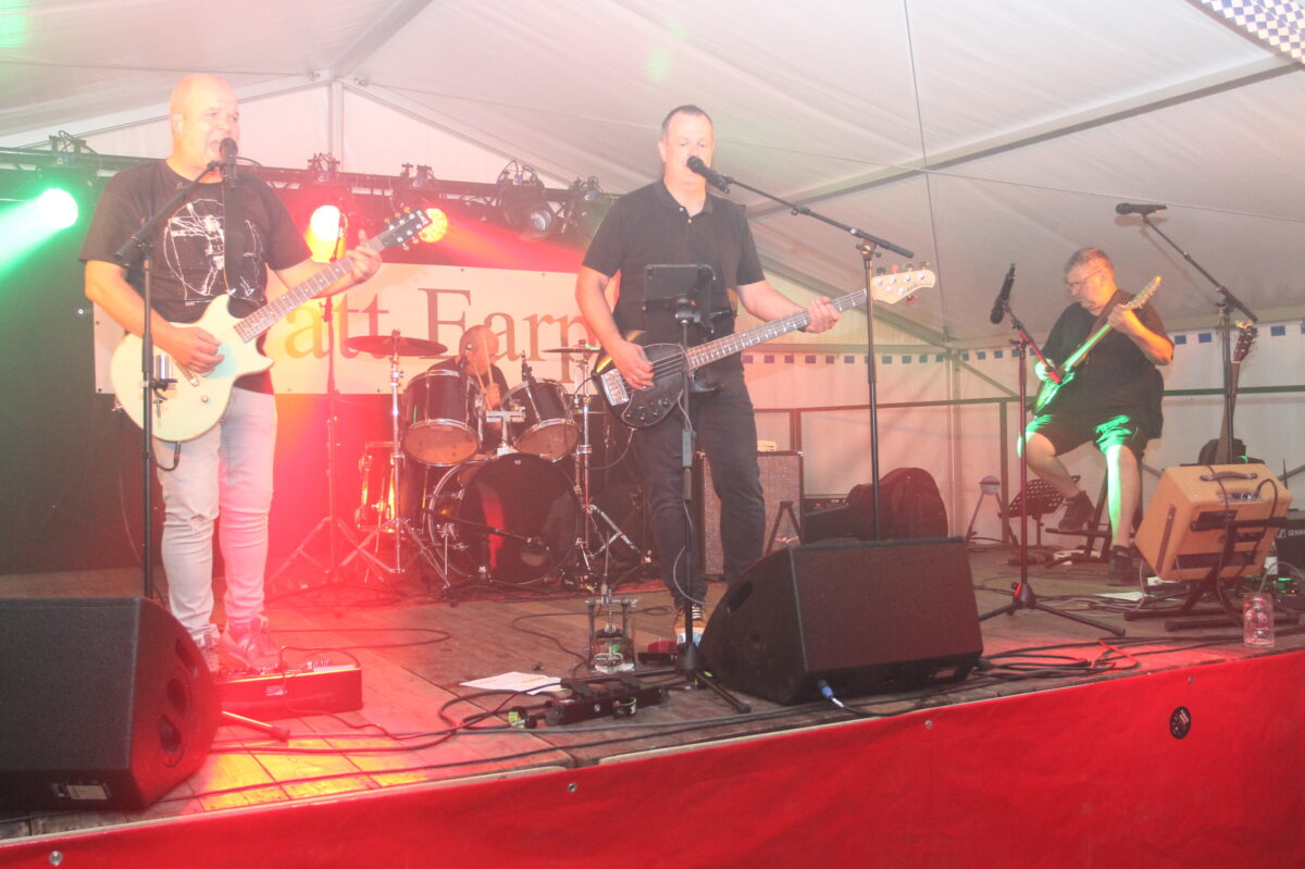 Kirwa in Flossenbürg bietet volles Programm