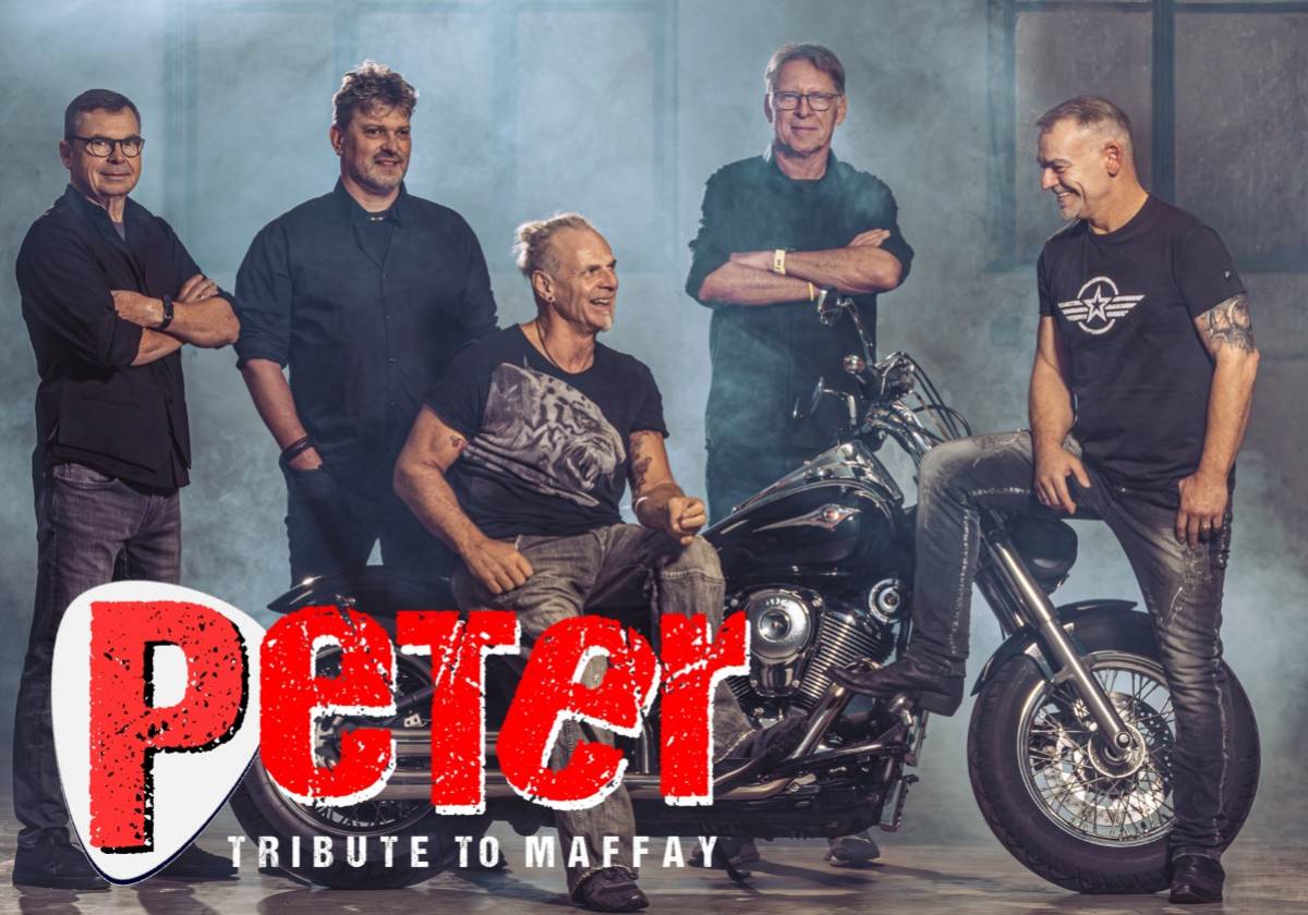 Konzert-Highlight: Peter - Tribute to Maffay begeistert Bärnau