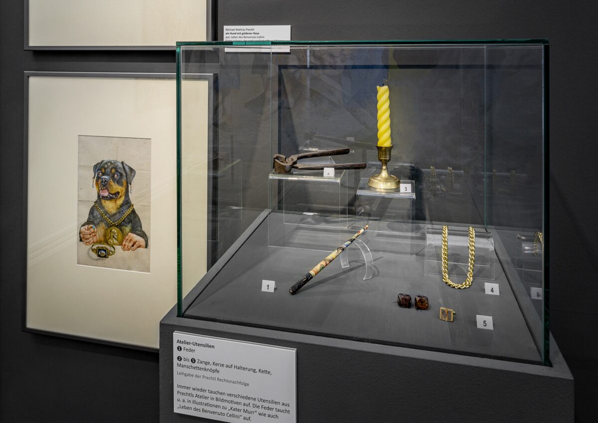 Kunst-Snack – die etwas andere Mittagspause im Stadtmuseum Amberg
