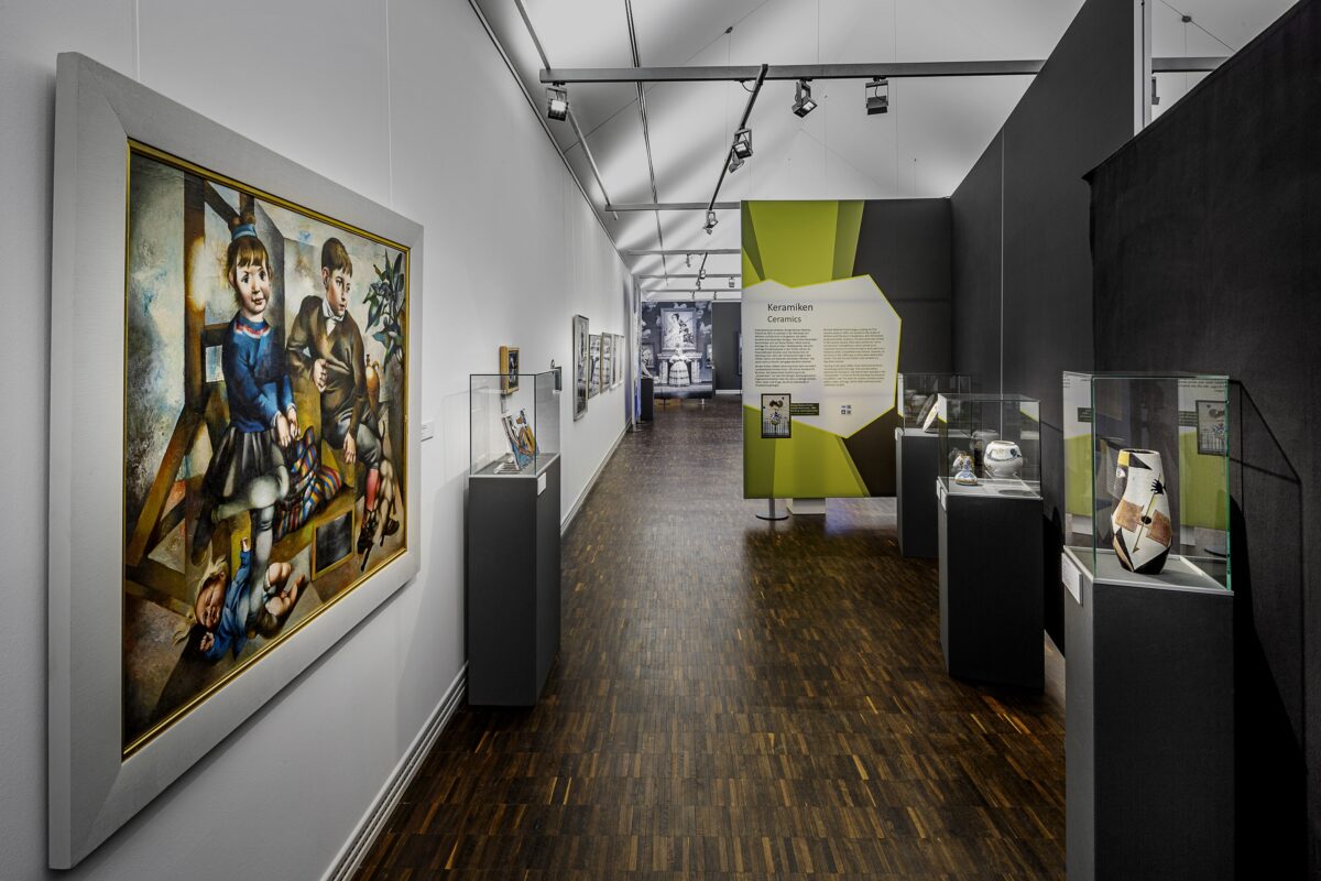 Kurz notiert: Amberg - Führungen zur Prechtl-Ausstellung