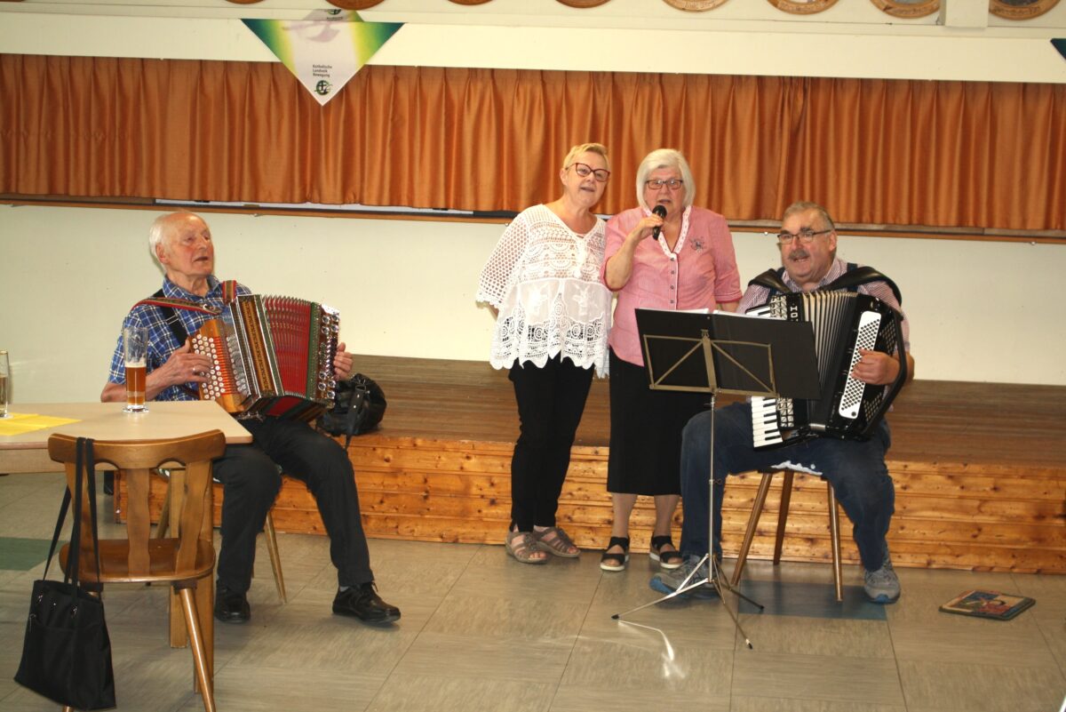 Landvolk-Sommerfest begeistert in Preißach
