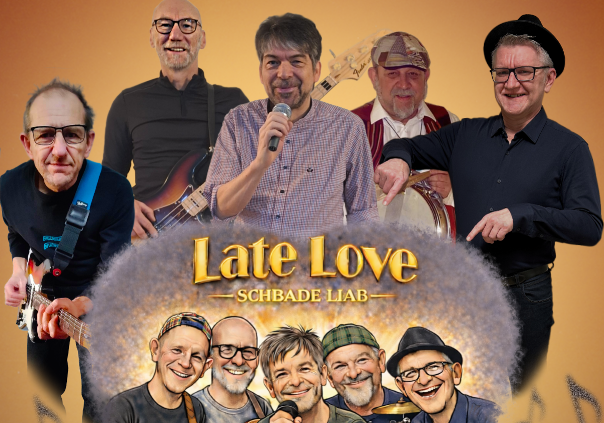 Late Love in Bodenwöhr: Bayerischer Balladen-Folk-Pop mit Gefühl