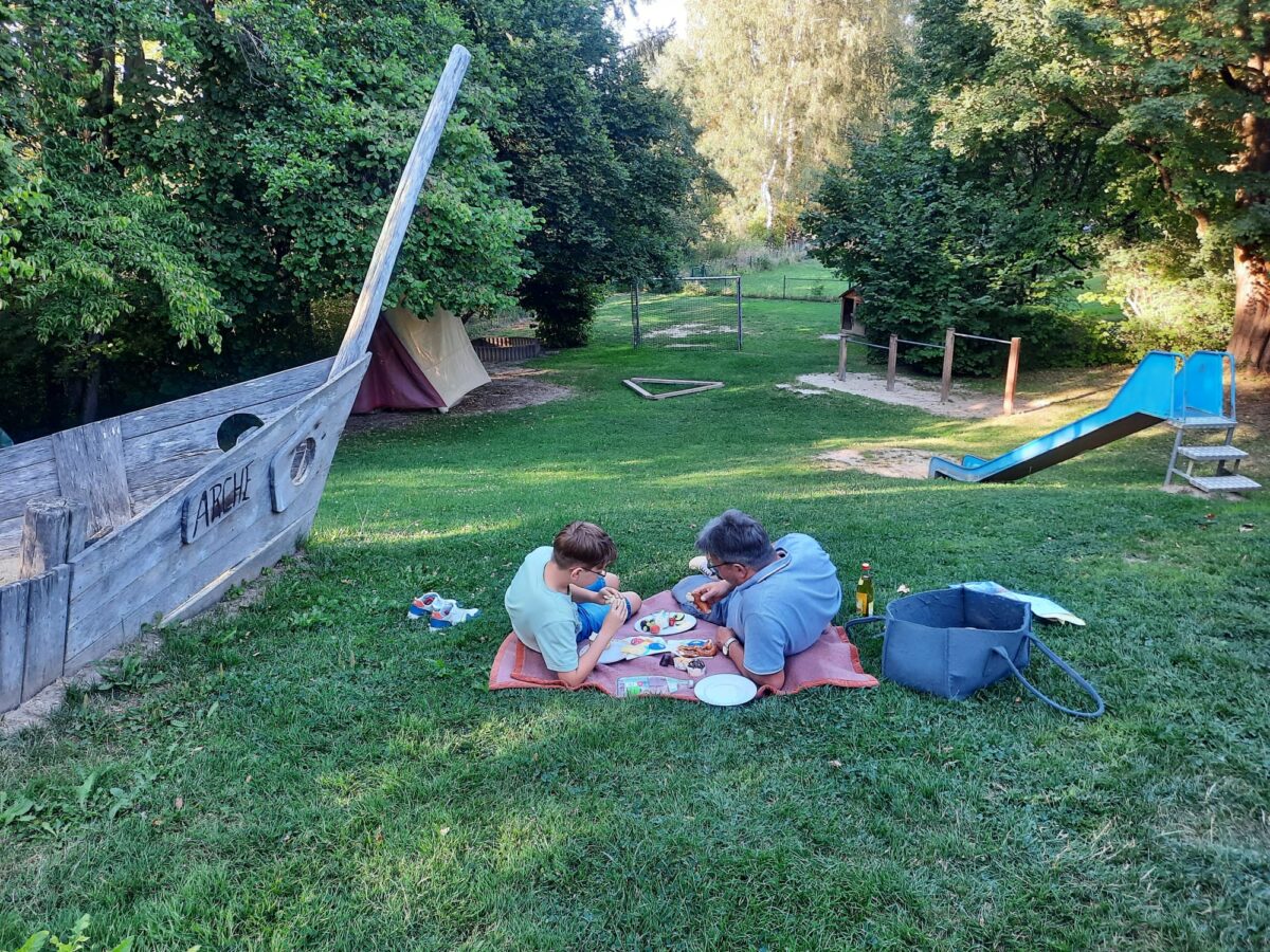 Liebe verbindet 80 Teilnehmende in Tirschenreuth