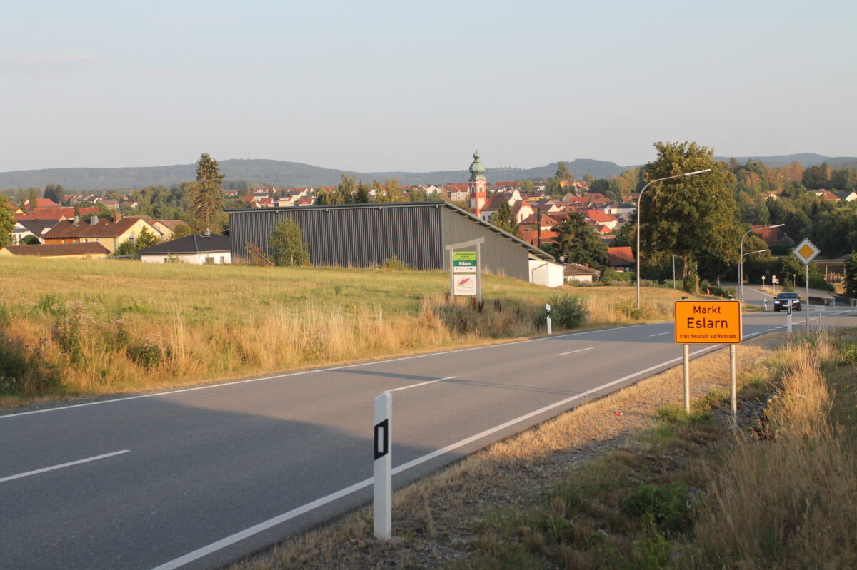 Marktgemeinderat beschließt einstimmig Breitbandausbau in Eslarn