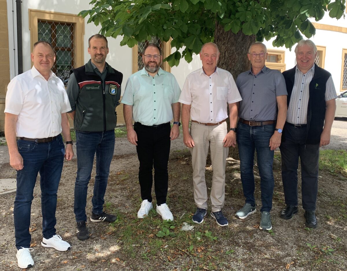Naturpark Hirschwald wählt neuen Vorstand in Ensdorf