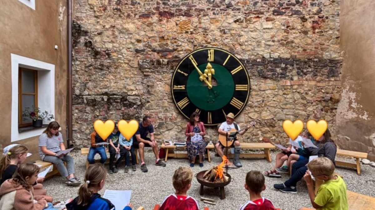 Im Auerbacher Rathaus ist so einiges geboten