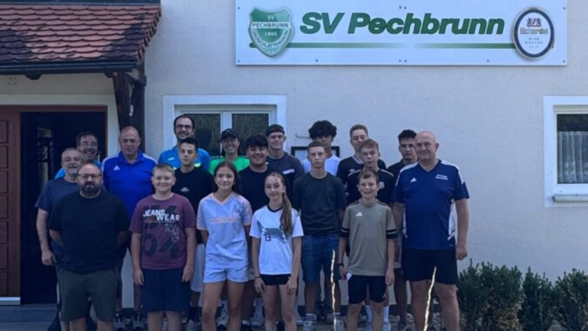 Neulingslehrgang in Pechbrunn bringt 15 neue Schiedsrichter hervor