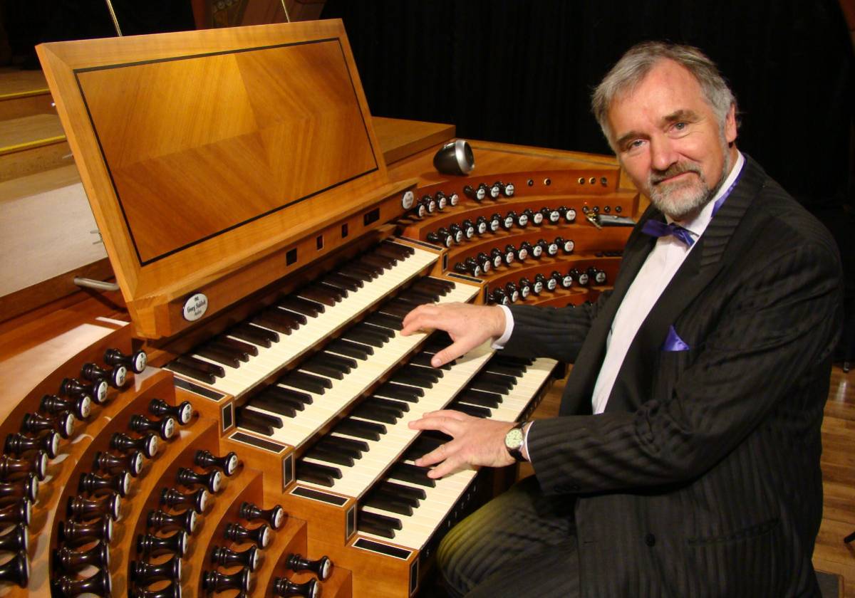 Orgel und Gesang entfalten in Waldsassen französische Klangpracht