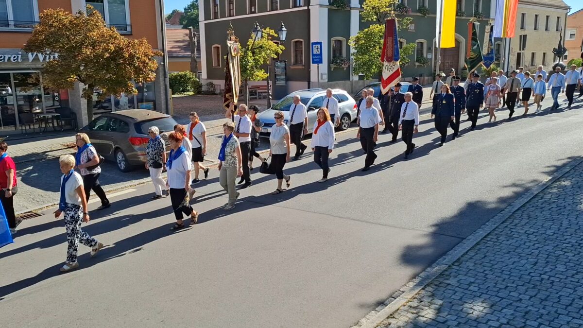 Patrozinium verbindet Gemeinschaft und Tradition in Eslarn