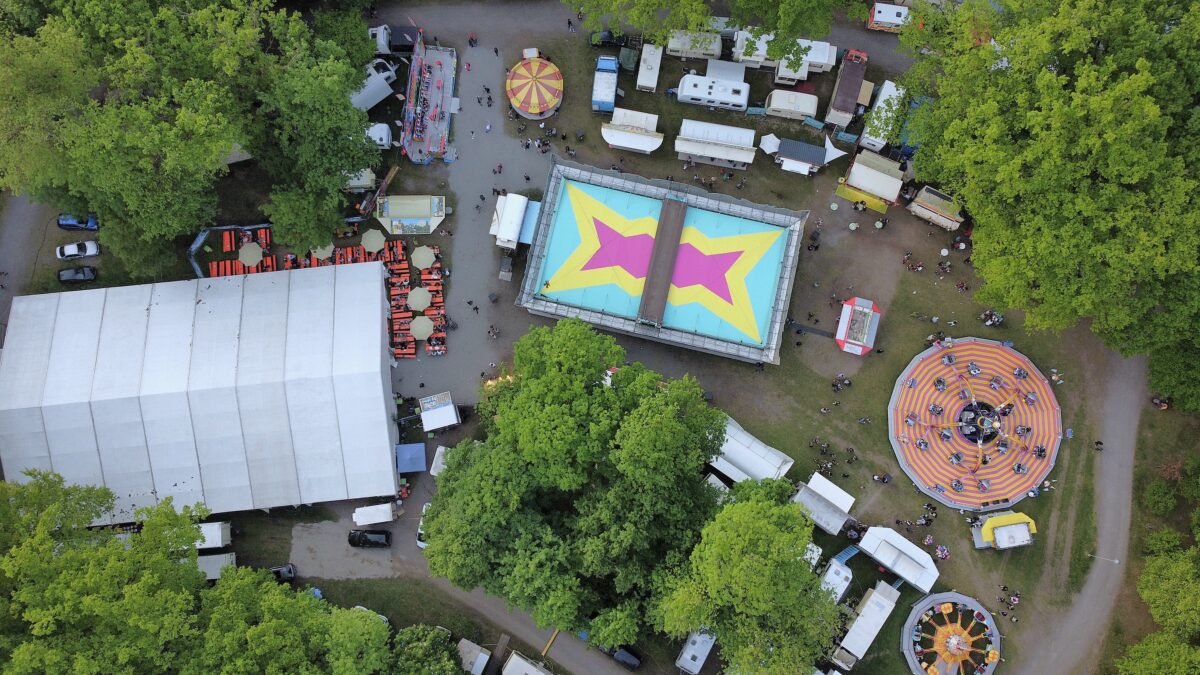 Ein Jahr Pause: Volksfest in Teublitz plant Neustart 2028
