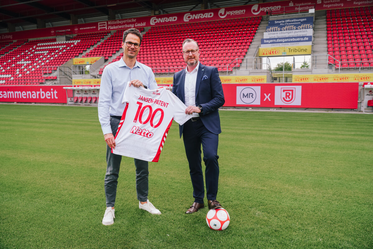 Reinhausen und SSV Jahn gehen in Regensburg ins zweite Jahr