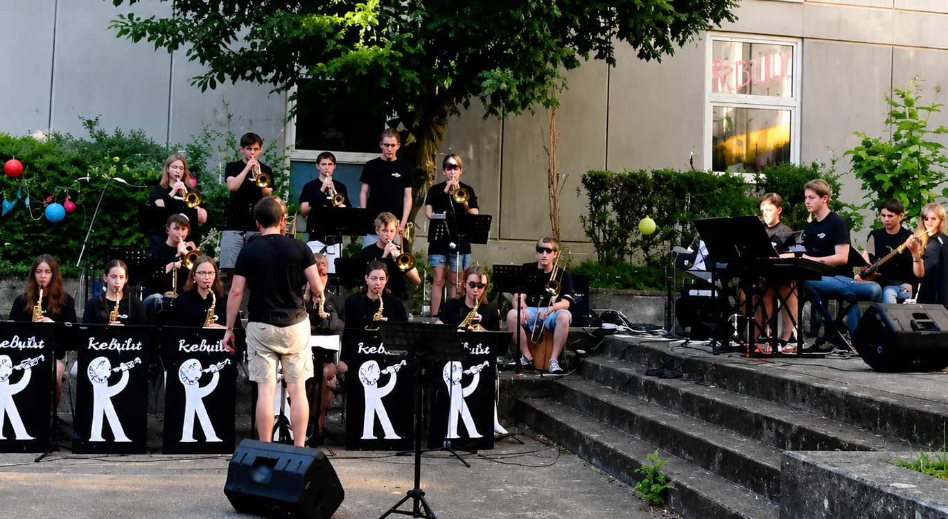 Sommerfest am Kepler-Gymnasium Weiden läutet Ferien ein