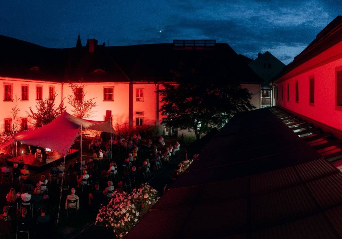 Sommerklänge: Kammermusik Open Air begeistert in Weiden unter freiem Himmel
