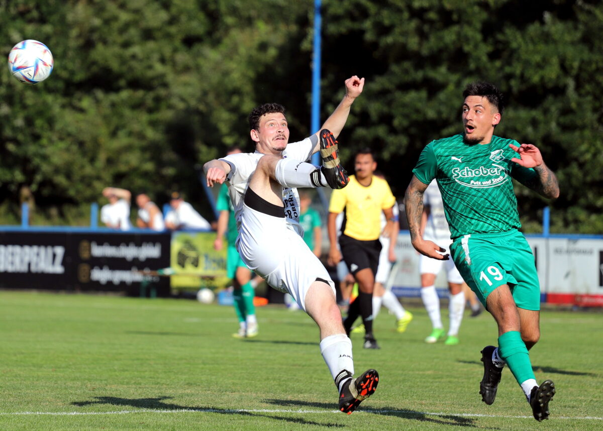 Bezirksliga Nord: Sonntag Heimspiel für Etzenricht gegen Schlicht