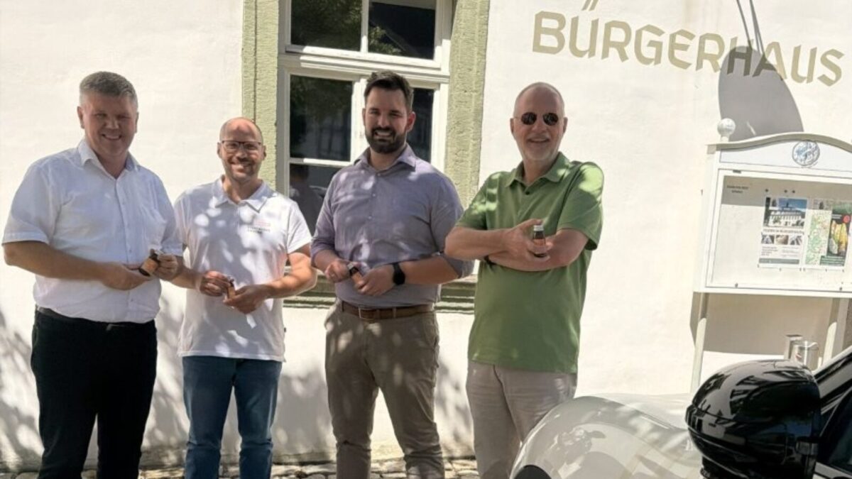 Stadtwerke Amberg verlängern Stromlieferung in Pottenstein bis 2029