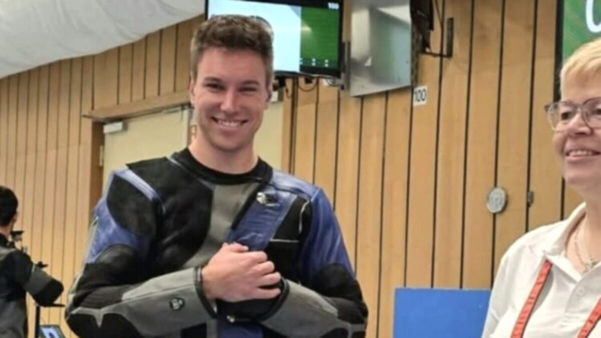 Stefan Gradl aus Weihern überzeugt bei Deutscher Meisterschaft