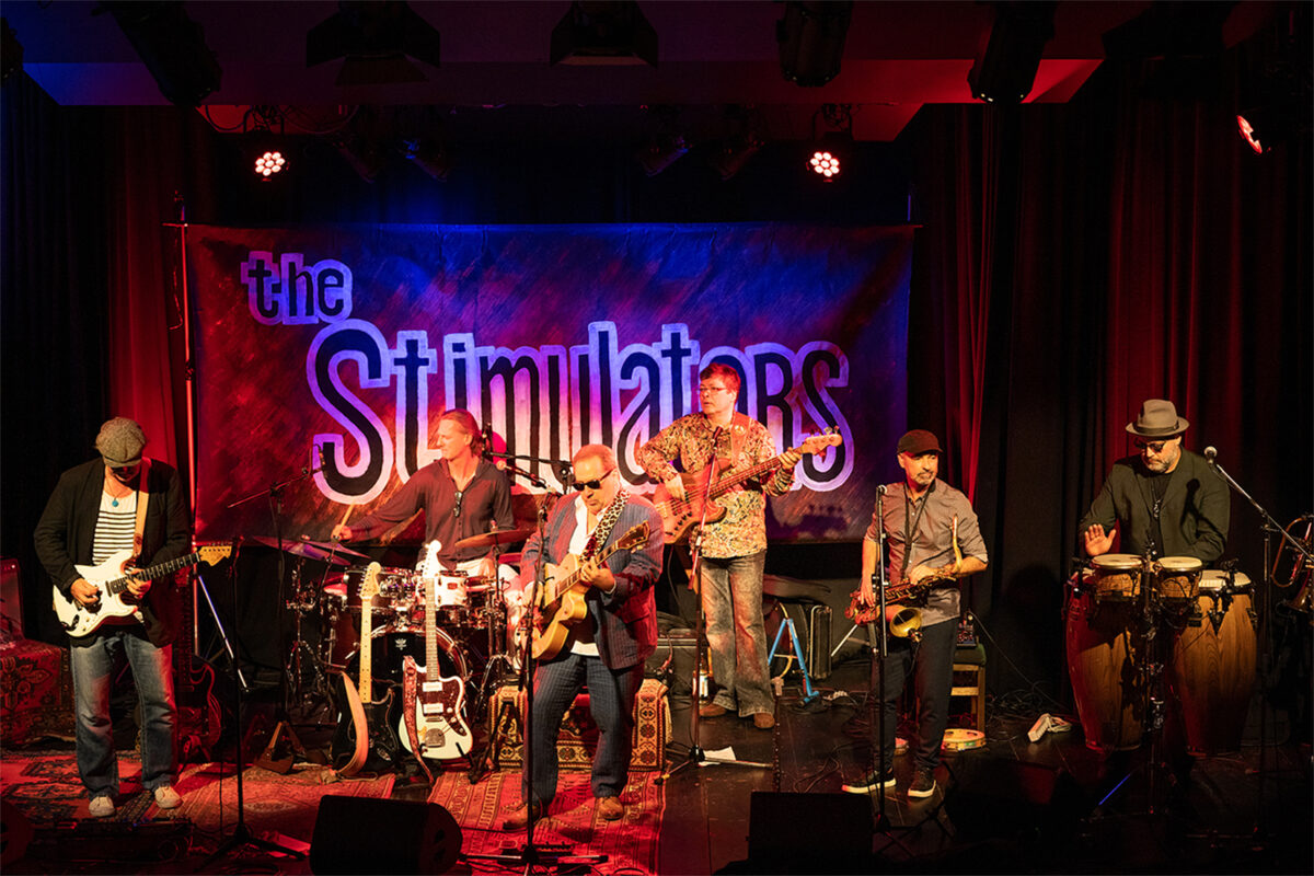 "The Stimulators" bringen Copacabana-Feeling nach Grafenwöhr