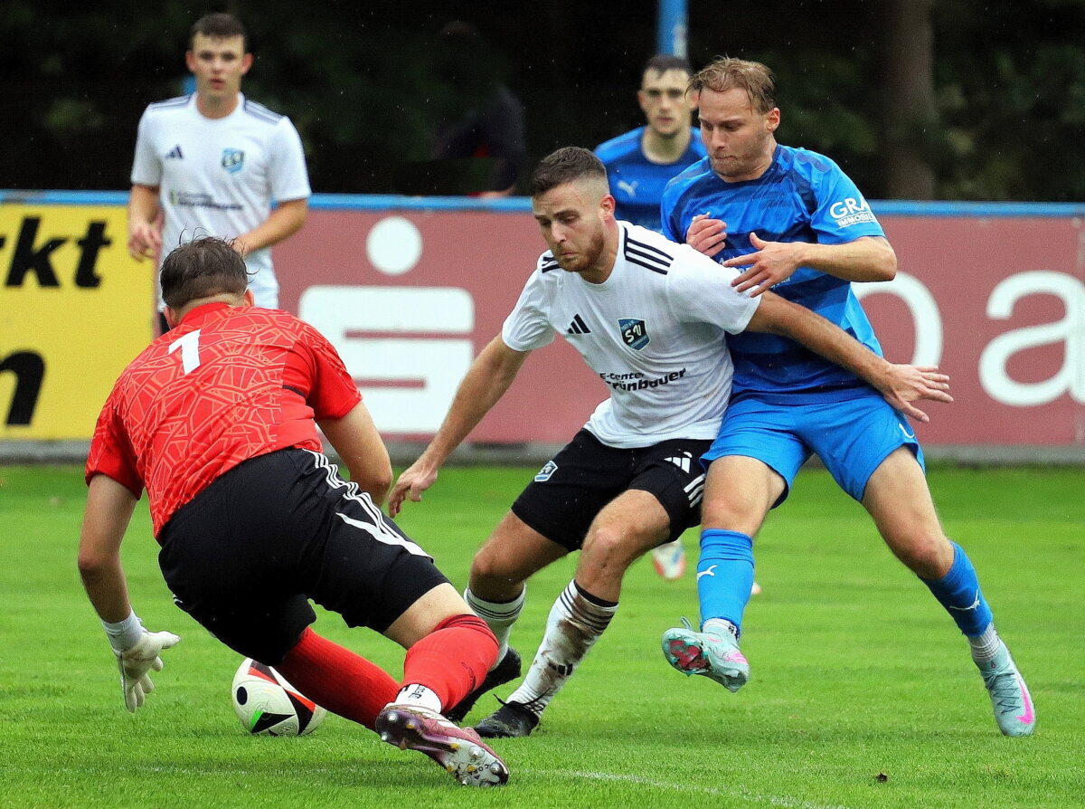 Bezirksliga Nord: Torloses Duell in Etzenricht