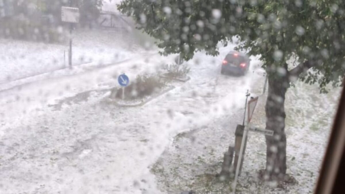 Unwetter verursacht 37 Einsätze im Landkreis Schwandorf