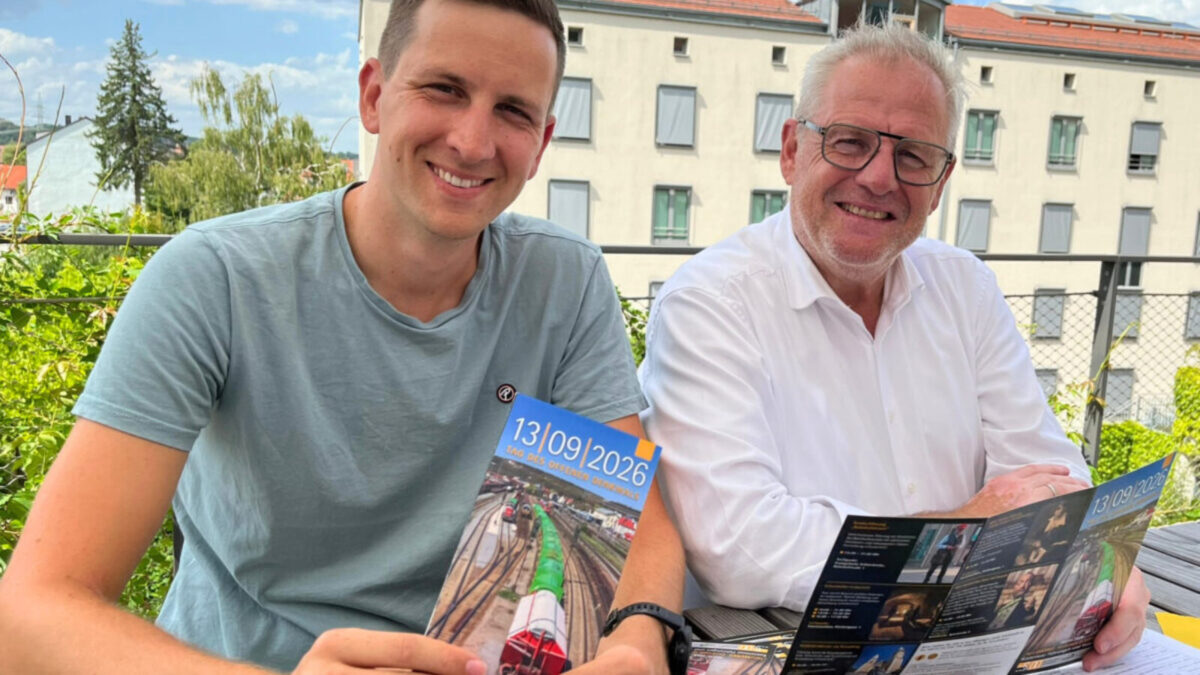 Vielfältiges Programm zum Tag des offenen Denkmals in Schwandorf