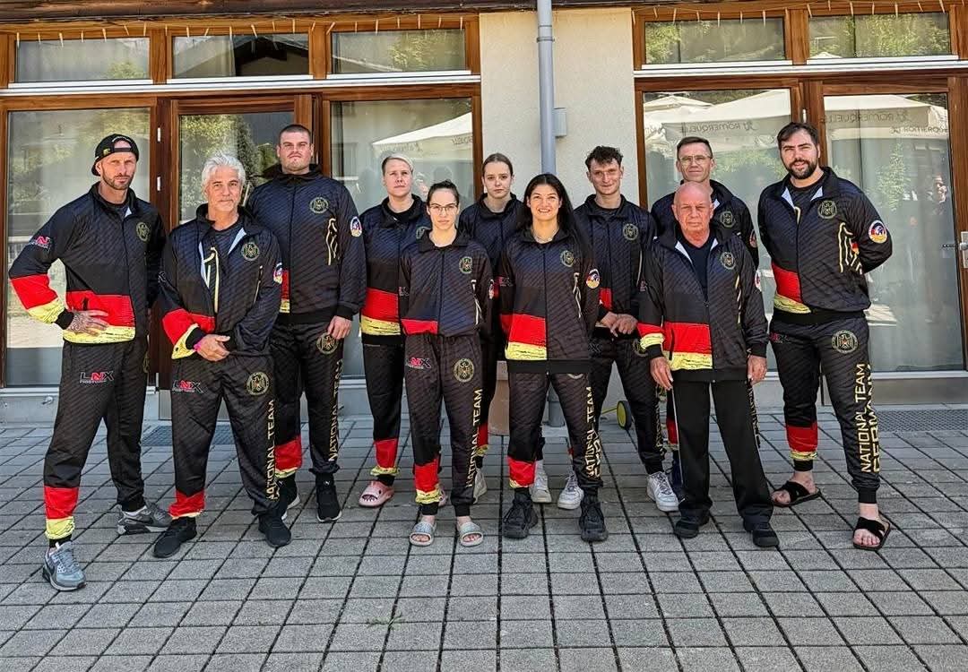 WMAC ehrt Jenny und Mila Wurster aus Amberg