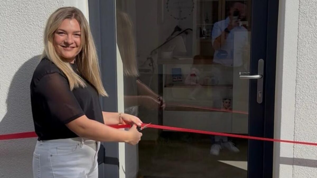 Neuer Beauty-Ort in Mantel eröffnet
