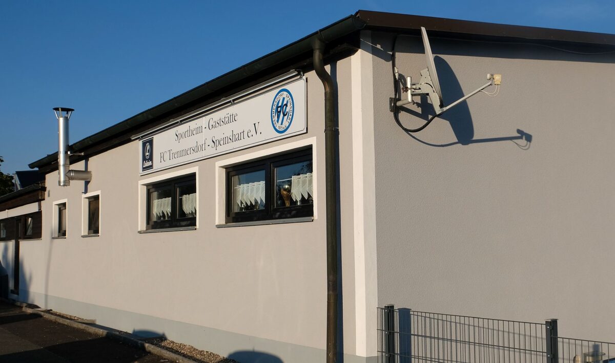 Ergänzungsantrag bremst Sportheimausbau in Tremmersdorf