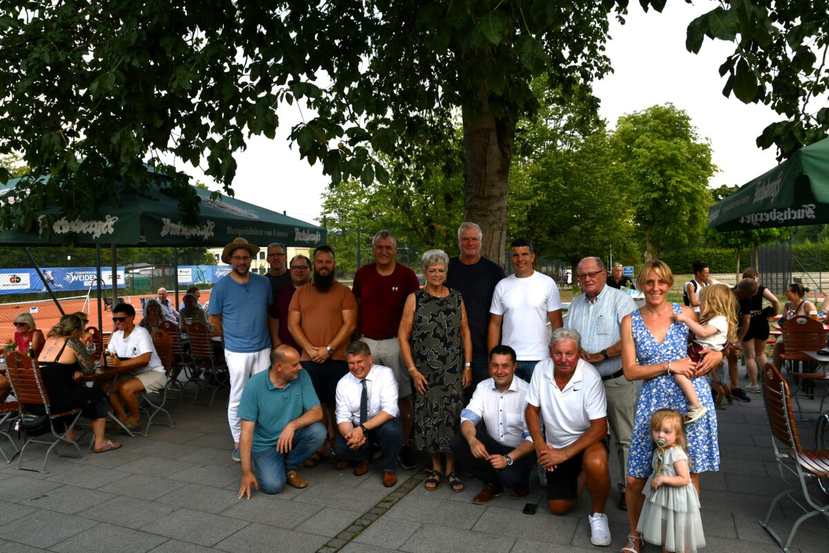 Krautnudelfest lockte trotz Sommerhitze zahlreiche Besucher an