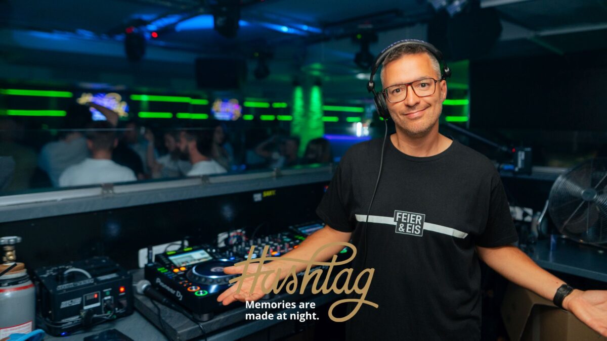 Sommerfeeling im Hashtag Weiden bei "Holy Aperoli"