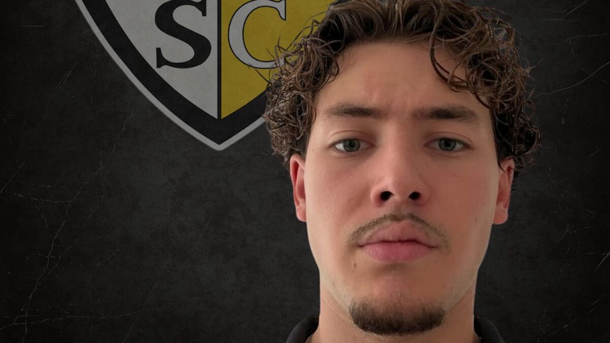 Sturmtalent Philipp Bieda kehrt zum ERSC Amberg zurück