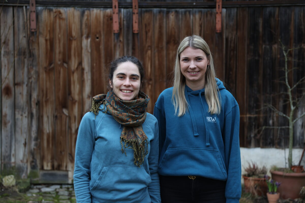 NEW Perspektiven: Biohof Finstermühle – Landwirtschaft zwischen Tradition und neuen Ideen