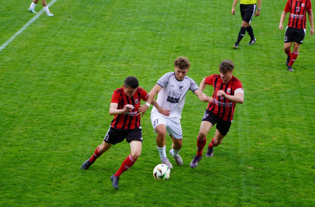 Landesliga Mitte: SC Luhe-Wildenau dreht das Spiel und meldet sich eindrucksvoll zurück