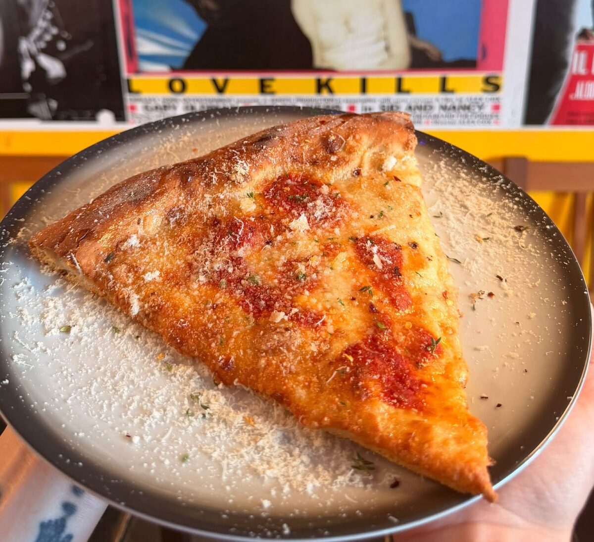 ZapZap gastiert im Stadtlabor Amberg mit Punkrock-Pizza