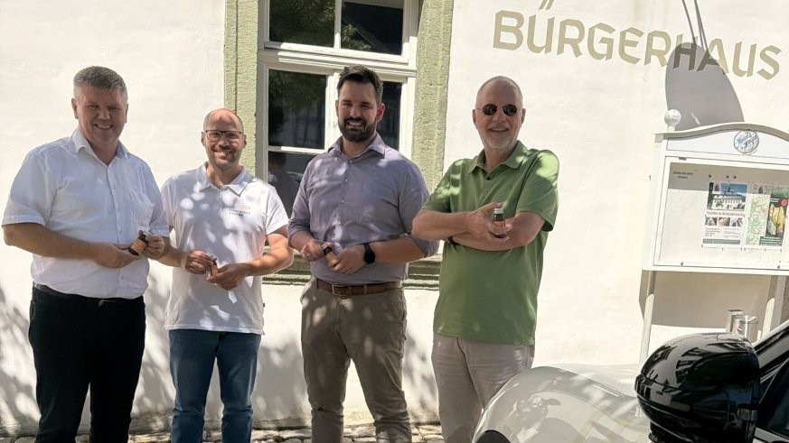 Stadtwerke Amberg verlängern Stromlieferung in Pottenstein bis 2029