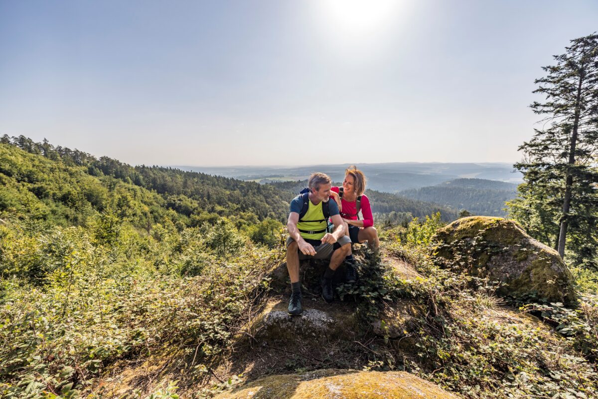 Wanderwochen im Oberpfälzer Seenland bieten acht kostenfreie Touren