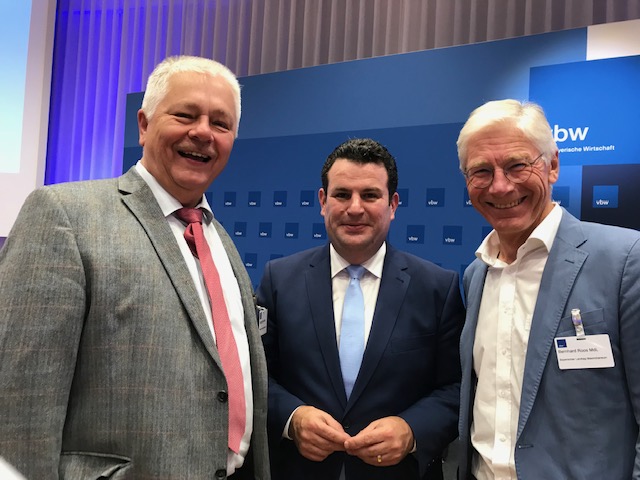 SPD fährt aus der Oberpfalz zum Gillamoos zu Hubertus Heil