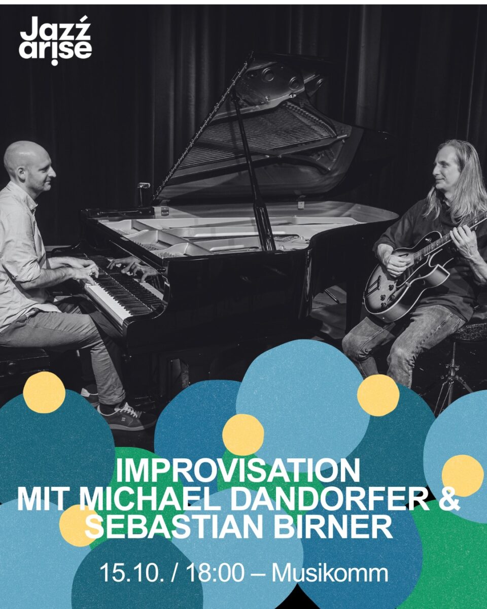 Jazzarise Workshop: Improvisation