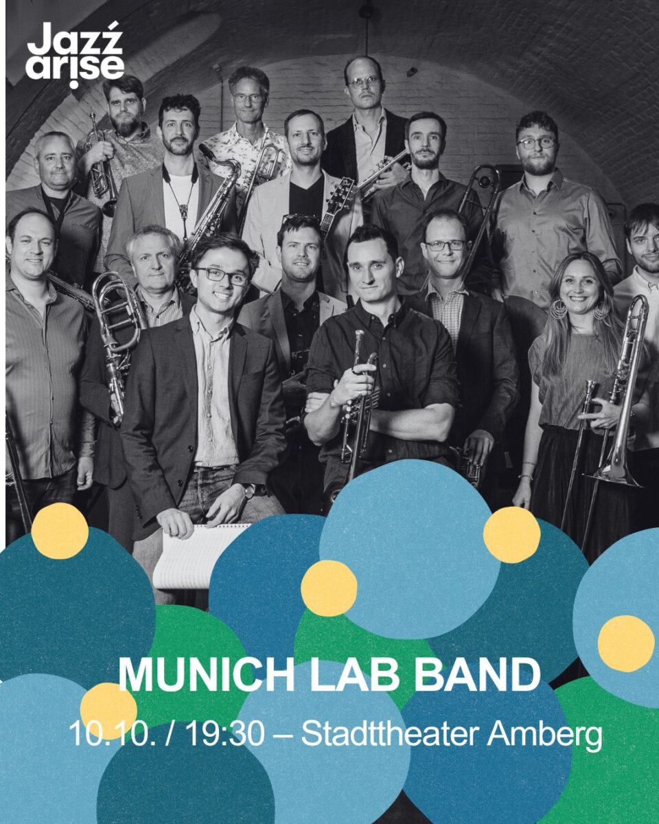 Jazzarise: Munich Lab Band