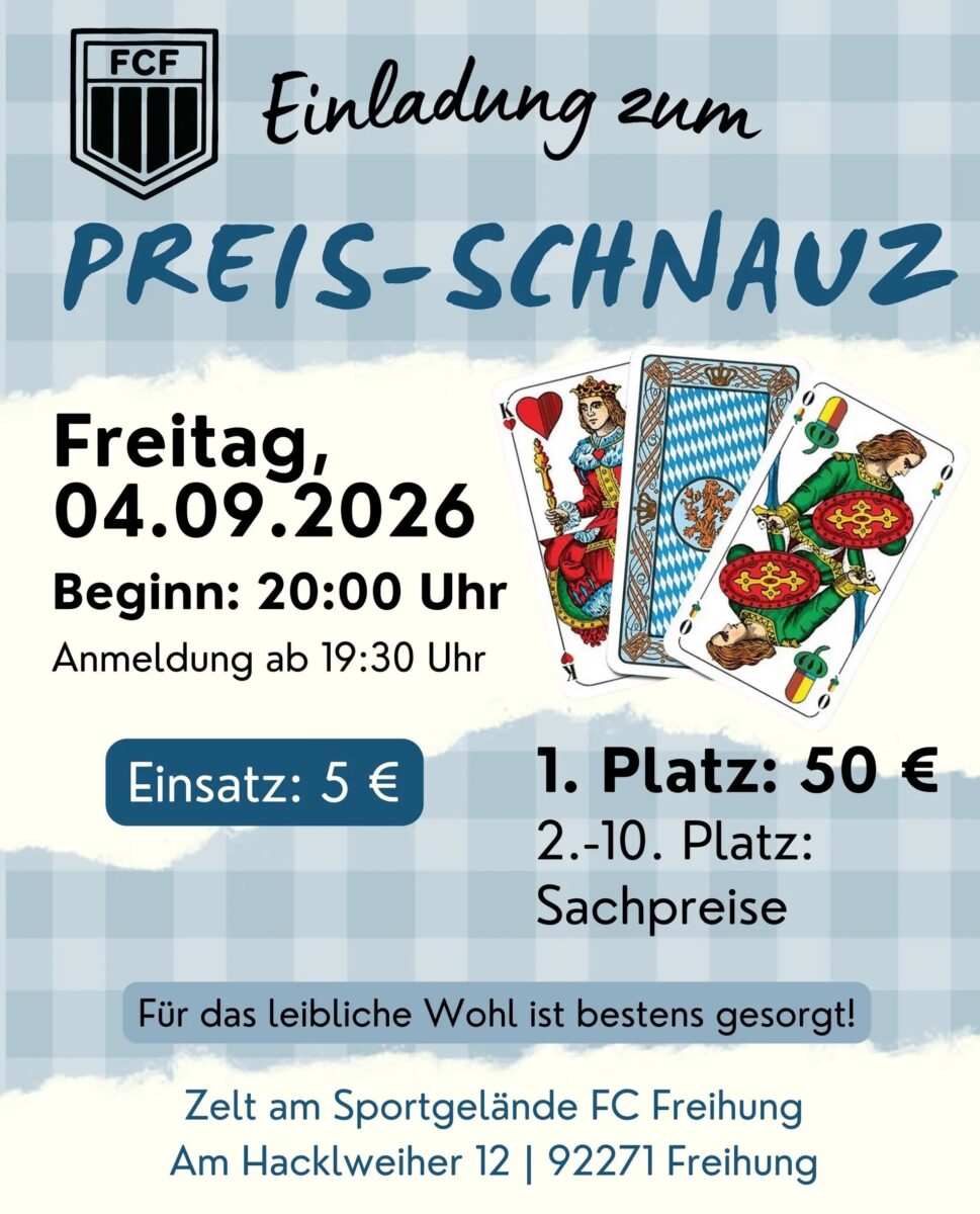 Preis-Schnauz
