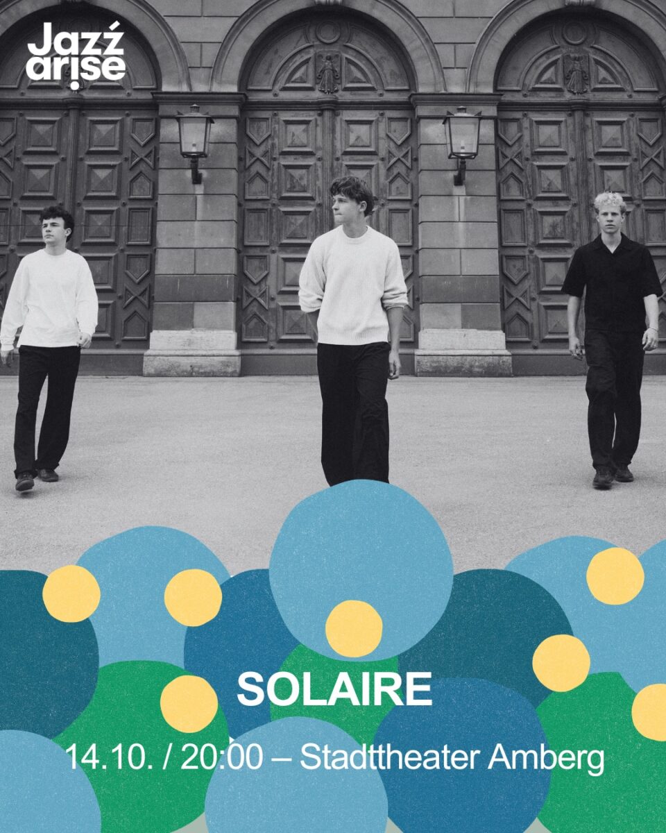 Jazzarise: Solaire