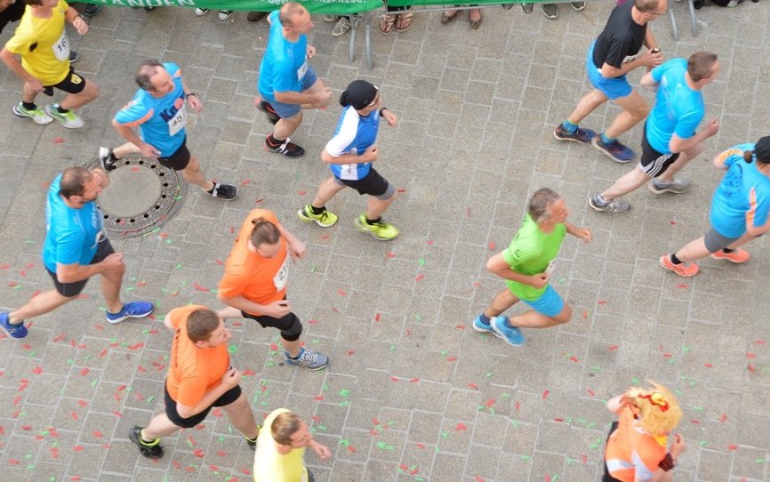 Lauf Sport Run