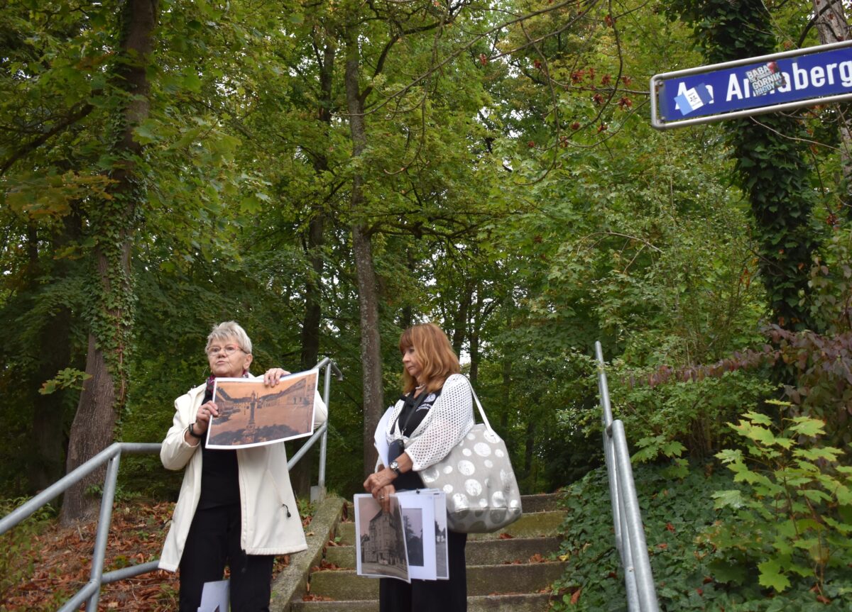 Vom Raubritter und Felsenkellern